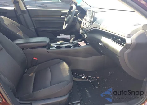 2024 Nissan Altima Sv Fwd from USA, damaged, VIN 1N4BL4DV9RN427907